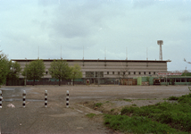 835250 Gezicht op het Stadion Galgenwaard (Stadionplein) te Utrecht.